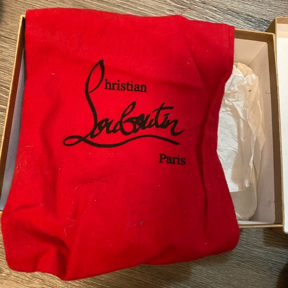 Christian Louboutin Very Prive Size 40.5! - Picture 6 of 8